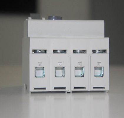 좋은 가격 IEC 61008-1 4P RCCB 보호 회로 DC 6mA 3 단계 RCD 차단기 온라인으로