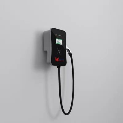 좋은 가격 OCPP 와이파이 부하 조절과 32A 3 단계 AC EV 충전소 온라인으로
