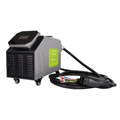 좋은 가격 새로운 CCS 차데모 GBT 휴대용 380V 3 단계 30 kw dc 자동차 ev 자동차 전기 자동차 충전기 온라인으로
