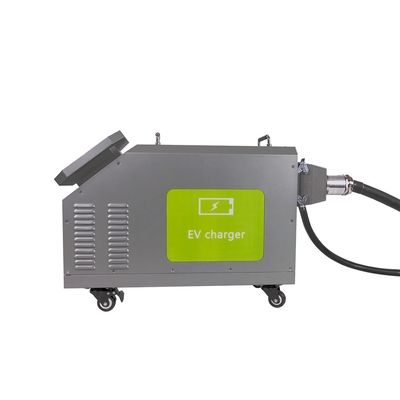 좋은 가격 CE 인증 신제품 100A 30kw CCS 자동차용 고속 충전소 온라인으로