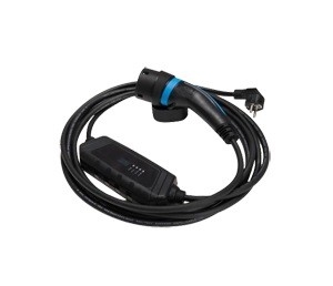 좋은 가격 16A 3.6kW는 전기 자동차를 위해 2 가지고 다닐 수 있는 EV 충전기 IP54 국제전기기술위원회 62196을 타이핑합니다 온라인으로