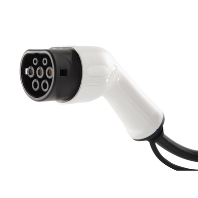 좋은 가격 EV 자동차 충전 플러그 OEM 타입2에서 타입2 16A-32A EV 충전 케이블 TUV CE 인증 TPU 재료, IP55 방수 온라인으로